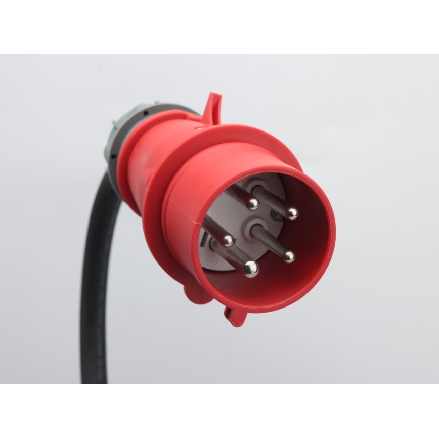 Immax - Nabíjacia stanica EV pre elektromobily AC Type 2, 16 A/380 V + zástrčka 230 V, 11 kW, 5 m, Tuya