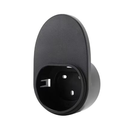 Immax - Nabíjacia stanica EV pre elektromobily AC Type 2, 16 A/380 V + zástrčka 230 V, 11 kW, 5 m, Tuya