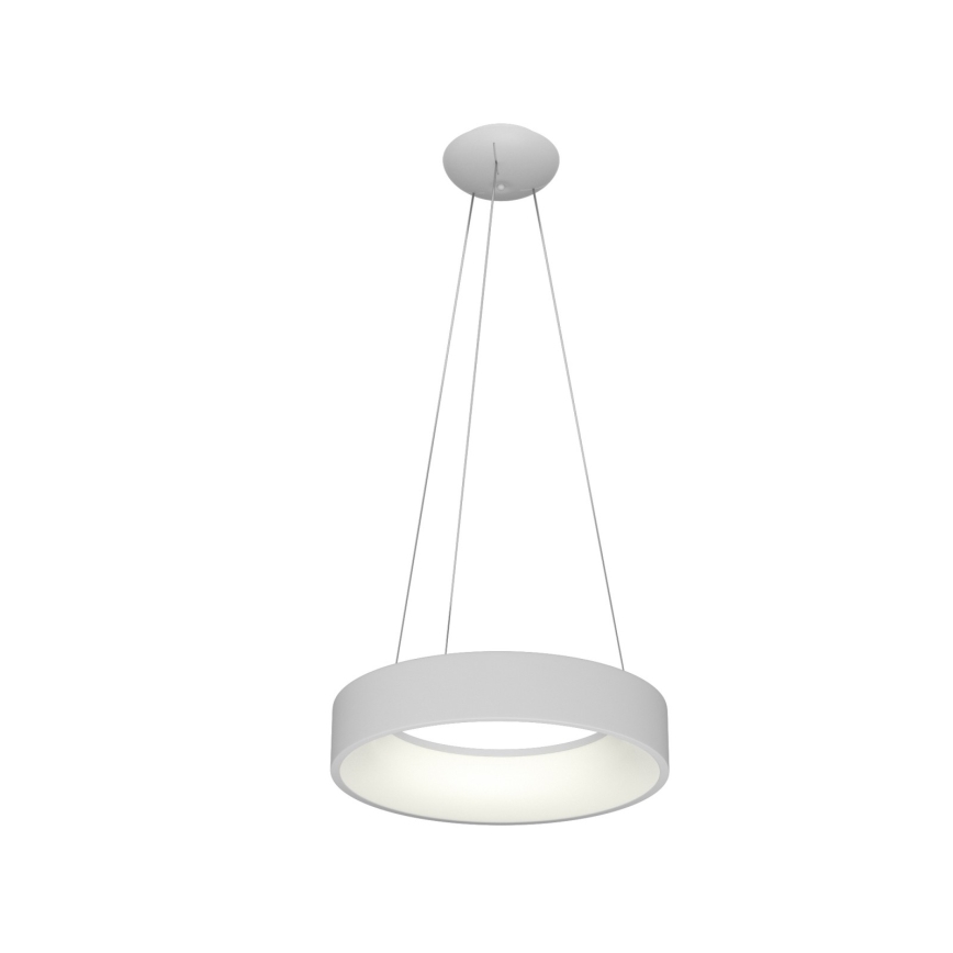 Immax NEO AGUJERO - LED Luster na lanku na diaľkové ovládanie LED/39W/230V
