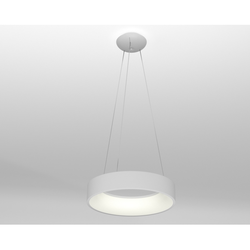 Immax NEO AGUJERO - LED Luster na lanku na diaľkové ovládanie LED/39W/230V
