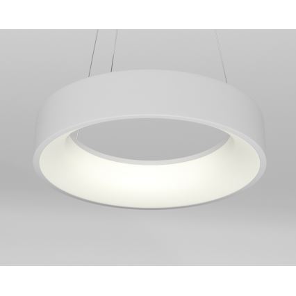 Immax NEO AGUJERO - LED Luster na lanku na diaľkové ovládanie LED/39W/230V