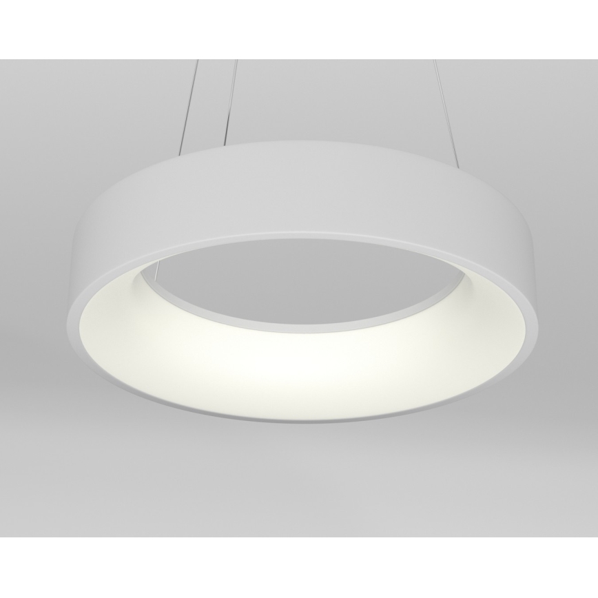 Immax NEO AGUJERO - LED Luster na lanku na diaľkové ovládanie LED/39W/230V