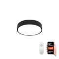 Immax NEO 07023L - LED Stmievateľné stropné svietidlo RONDATE LED/25W/230V Tuya + diaľkové ovládanie