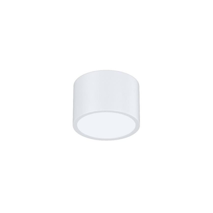 Immax Neo 07024L-15BD - Sada 2x LED Stmievateľné stropné svietidlo RONDATE biela 2xLED/12W/230V + diaľkové ovládanie Tuya