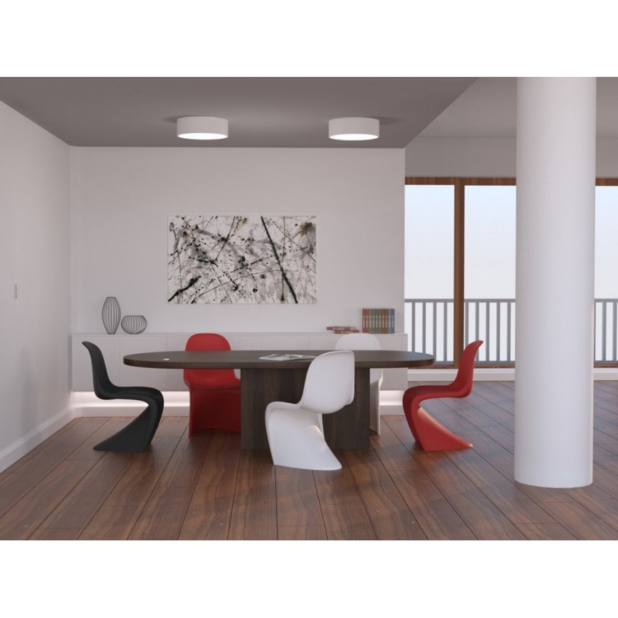 Immax NEO RONDATE - LED Stropné svietidlo na diaľkové ovládanie LED/25W/230V