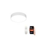 Immax NEO 07024L - LED Stmievateľné stropné svietidlo RONDATE LED/25W/230V + DO Tuya
