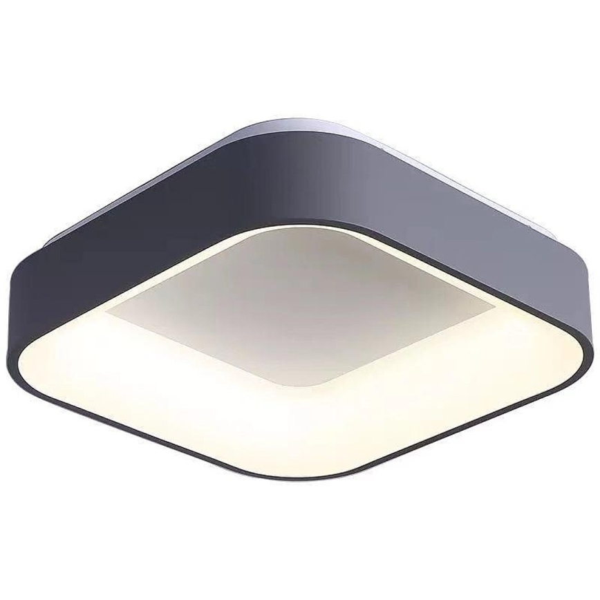 Immax NEO TOPAJA - LED Stropné svietidlo na diaľkové ovládanie LED/47W/230V