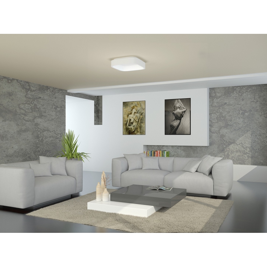 Immax NEO TOPAJA - LED Stropné svietidlo na diaľkové ovládanie LED/47W/230V