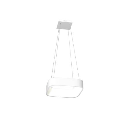 Immax NEO TOPAJA - LED Luster na lanku na diaľkové ovládanie LED/36W/230V