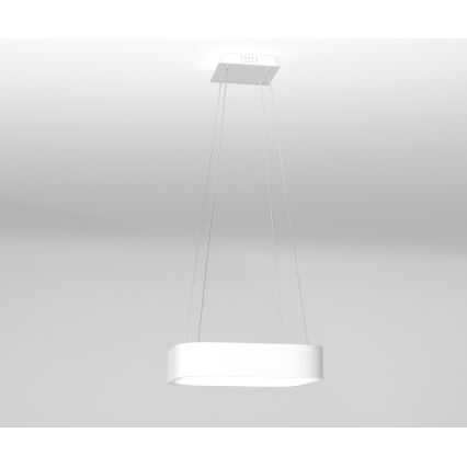 Immax NEO 07034L - LED Stmievateľný luster na lanku na diaľkové ovládanie TOPAJA LED/36W/230V Tuya