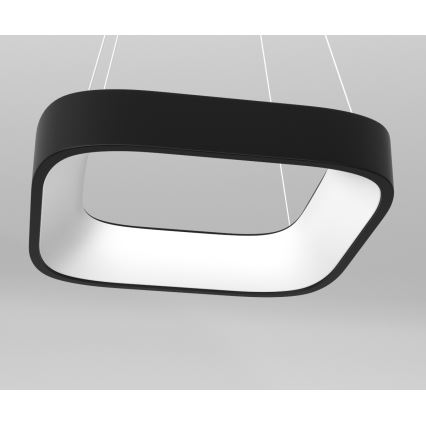 Immax NEO TOPAJA - LED Luster na lanku na diaľkové ovládanie LED/47W/230V