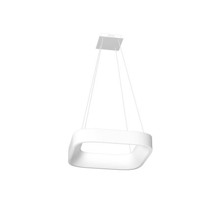 Immax NEO TOPAJA - LED Luster na lanku na diaľkové ovládanie LED/47W/230V