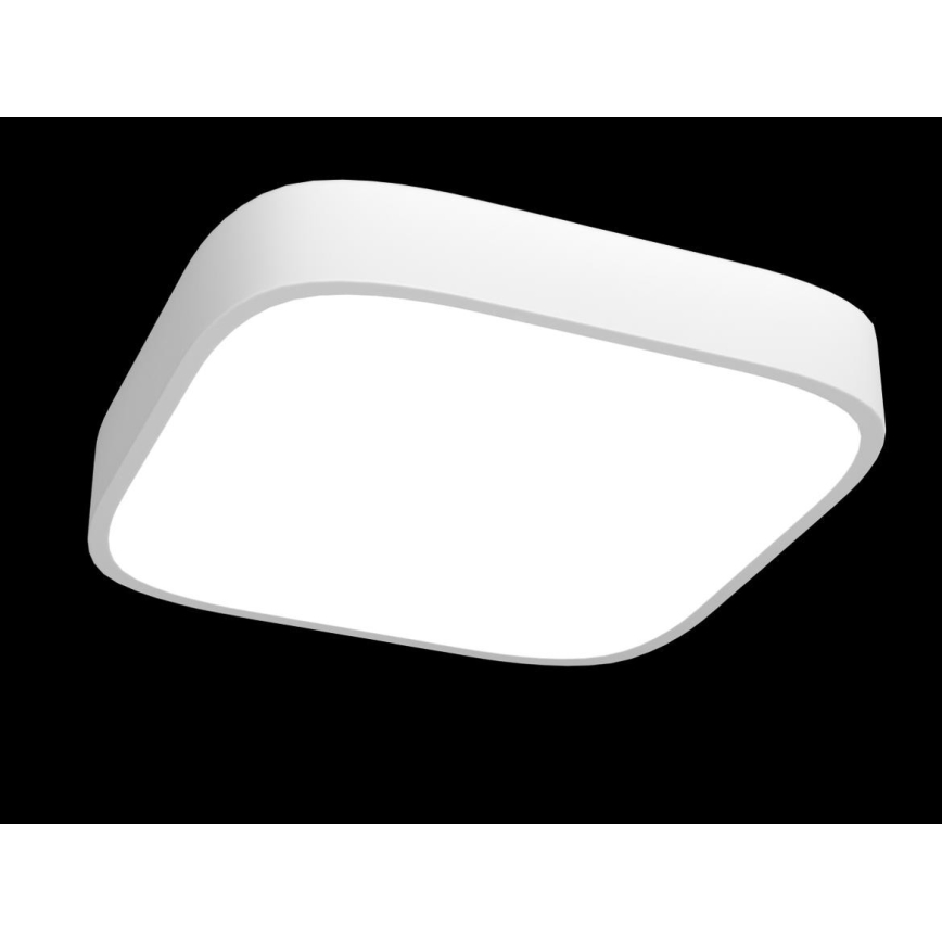 Immax NEO RECUADRO - LED Stropné svietidlo na diaľkové ovládanie LED/67W/230V