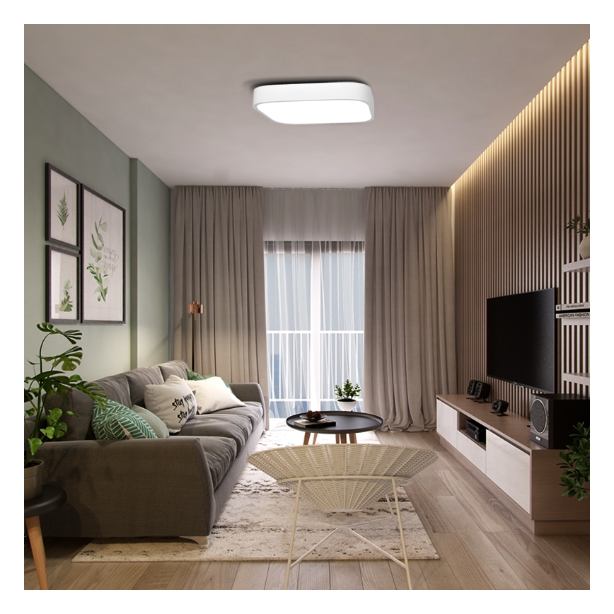 Immax NEO 07042L - LED Stmievateľné  svietidlo RECUADRO LED/67W/230V + DO Tuya