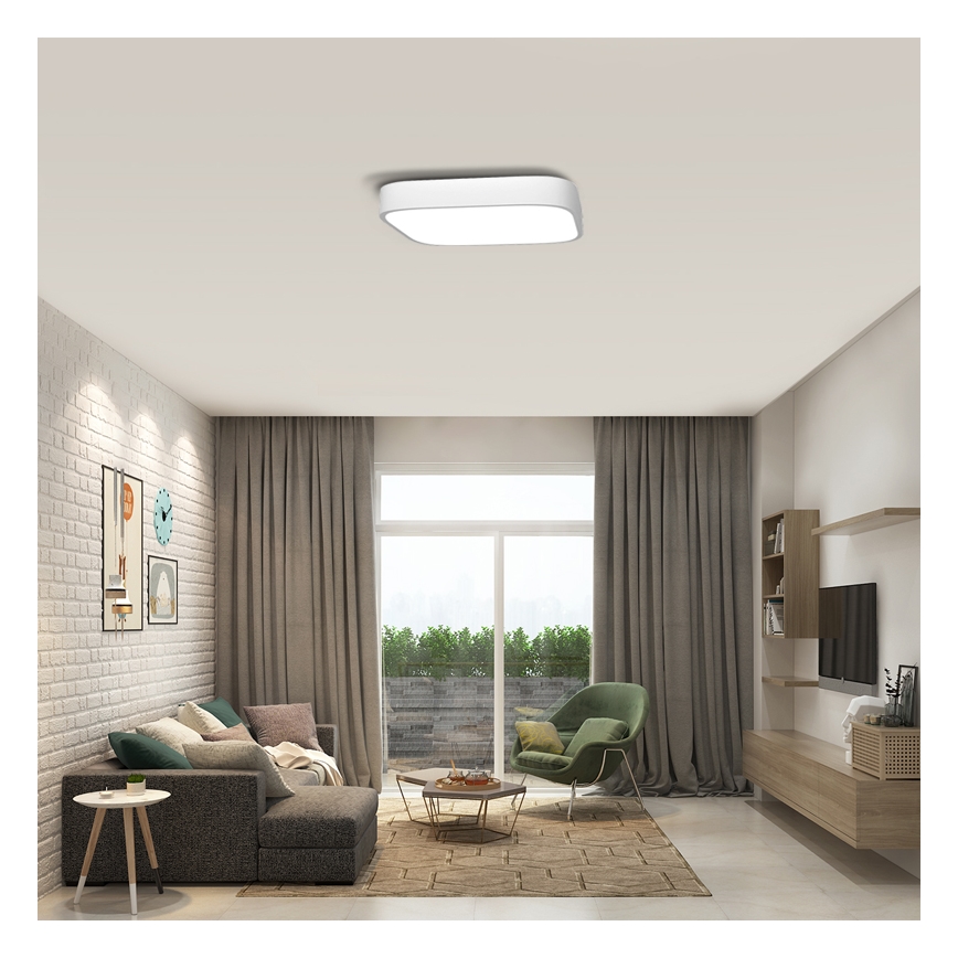 Immax NEO 07042L - LED Stmievateľné  svietidlo RECUADRO LED/67W/230V + DO Tuya