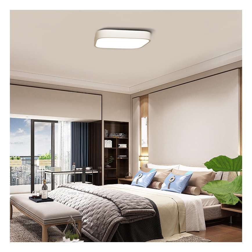 Immax NEO 07042L - LED Stmievateľné  svietidlo RECUADRO LED/67W/230V + DO Tuya