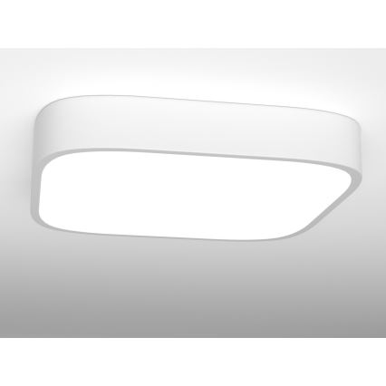 Immax NEO RECUADRO - LED Stropné svietidlo na diaľkové ovládanie LED/67W/230V