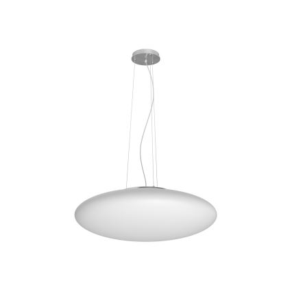 Immax NEO 07055L-LED RGB Stmievateľný luster na lanku ELIPTICO 3xE27/8,5W/100-240V Tuya
