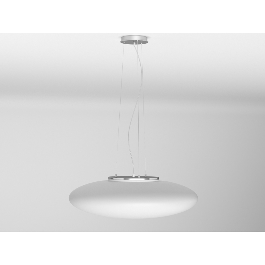 Immax NEO 07055L-LED RGB Stmievateľný luster na lanku ELIPTICO 3xE27/8,5W/100-240V Tuya
