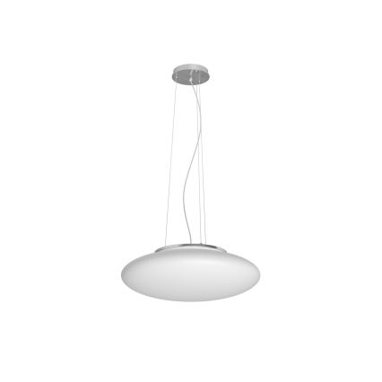 Immax NEO 07056L-LED RGBW Stmievateľný luster na lanku ELIPTICO 3xE27/8,5W/100-240V Tuya