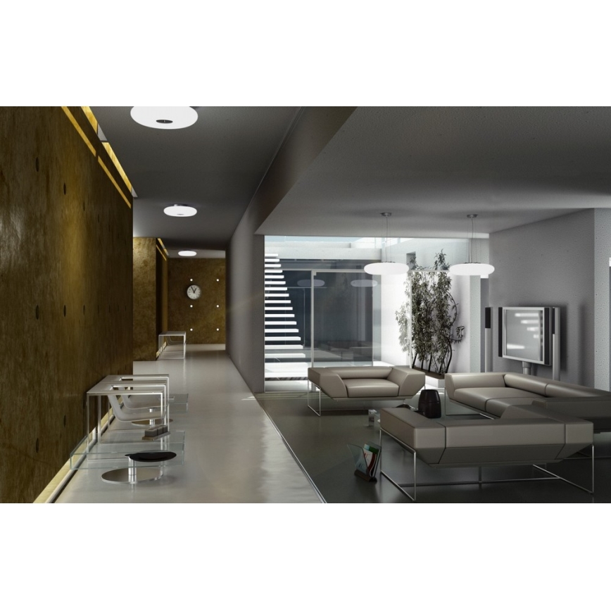 Immax NEO - LED Stropné svietidlo FUENTE 3xLED/8,5W/100-240V