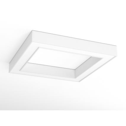 Immax NEO 07072L - LED Stmievateľné stropné svietidlo CANTO LED/60W/230V 80x80 cm Tuya + diaľkové ovládanie