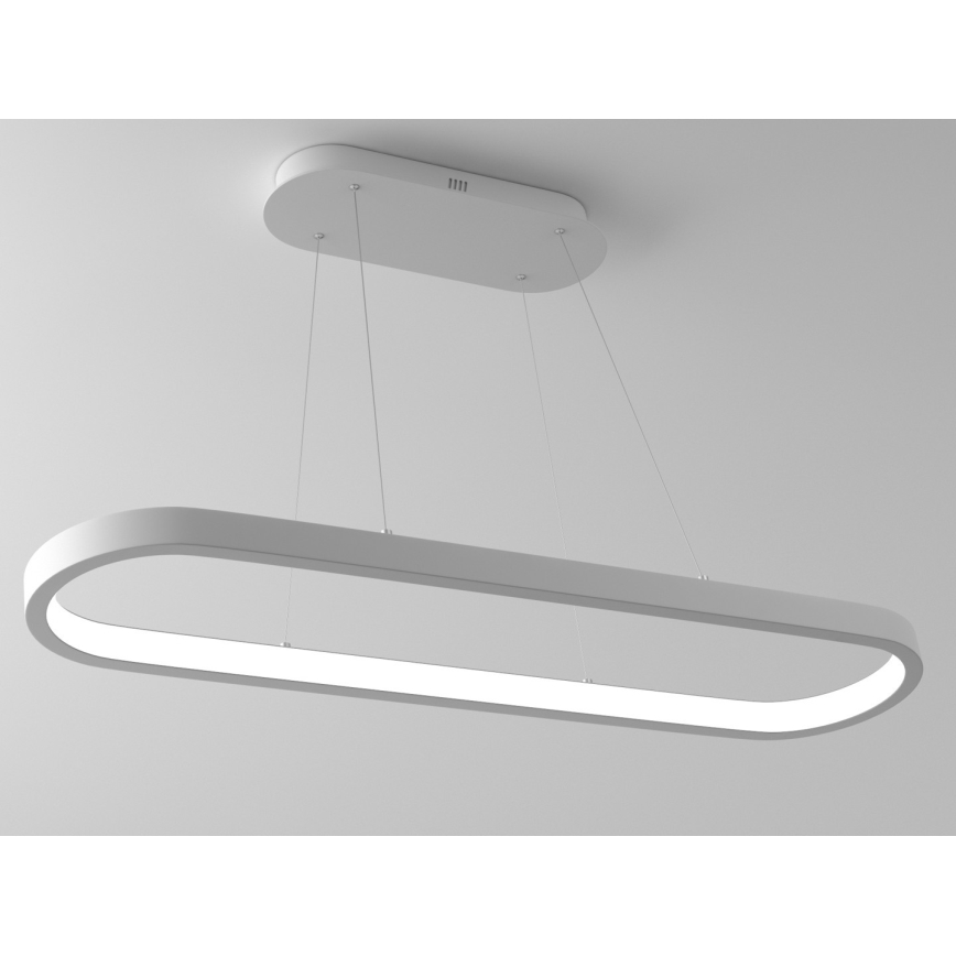 Immax NEO 07077L - LED Stmievateľný luster na lanku HIPODROMO LED/66W/230V Tuya + diaľkové ovládanie