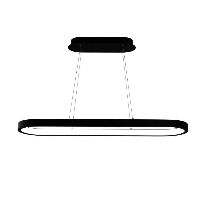 Immax NEO 07078L - LED Stmievateľný luster na lanku HIPODROMO LED/66W/230V Tuya + diaľkové ovládanie