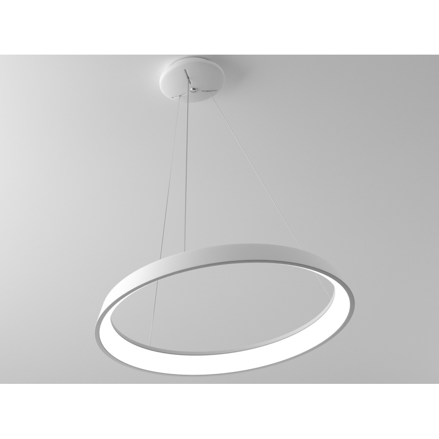 Immax NEO 07079L - LED Stmievateľný luster na lanku LIMITADO LED/39W/230V 60 cm Tuya + diaľkové ovládanie