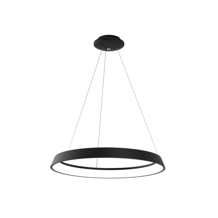 Immax NEO 07080L - LED Stmievateľný luster na lanku LIMITADO LED/39W/230V 60 cm Tuya + diaľkové ovládanie