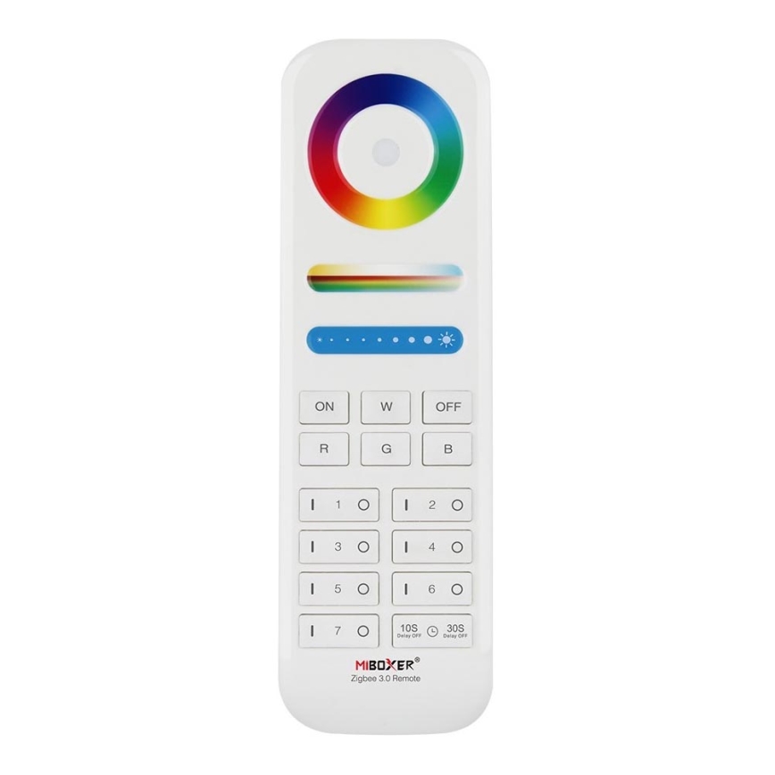 Immax NEO 07087-3 - Univerzální diaľkový ovládač RGB+CCT MiBOXER Tuya