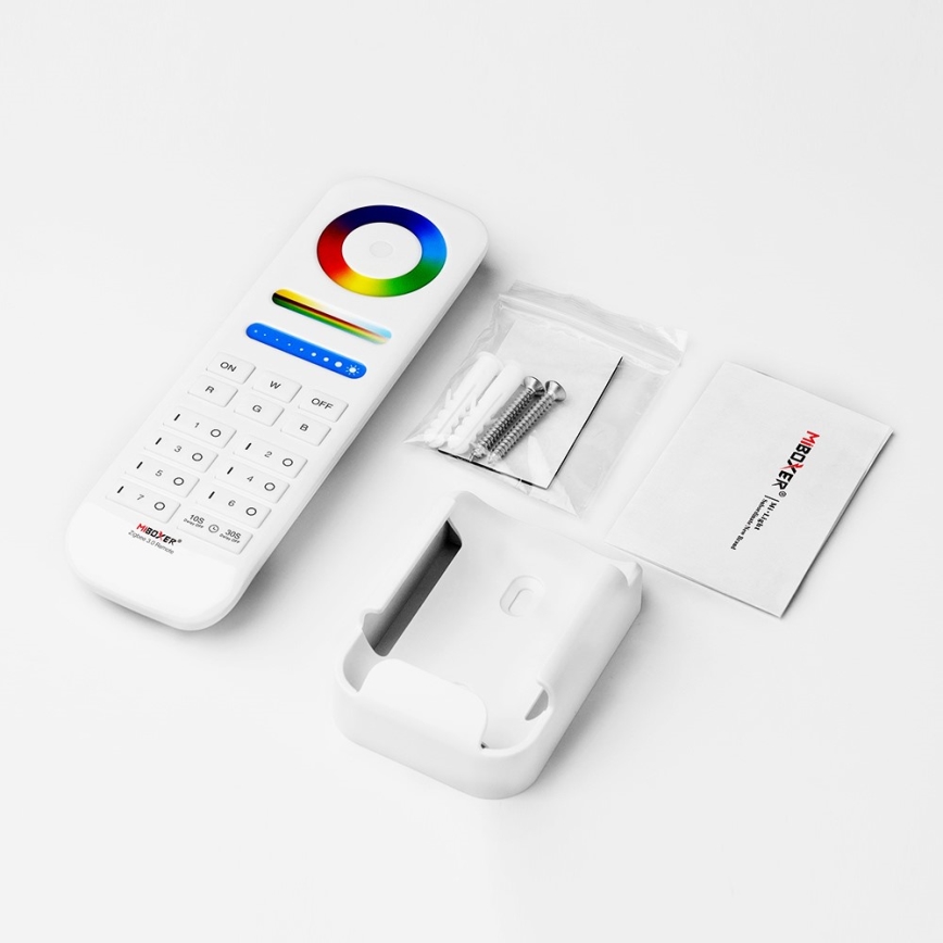Immax NEO 07087-3 - Univerzální diaľkový ovládač RGB+CCT MiBOXER Tuya