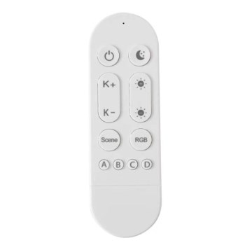 Immax NEO 07087-5 - Diaľkový ovládač RGB+CCT Wi-Fi Tuya