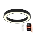 Immax NEO 07098L - LED Stmievateľné stropné svietidlo PASTEL LED/66W/230V 95 cm Tuya + diaľkové ovládanie