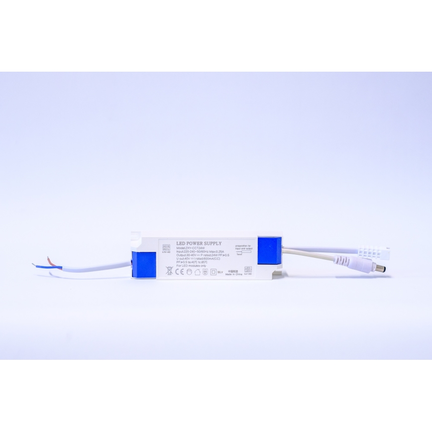Immax NEO 07110K - LED Stmievateľné kúpeľňové podhľadové PRACTICO LED/24W/230V Tuya