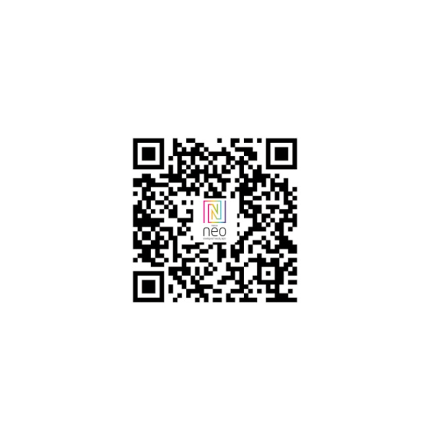 Immax NEO 07144-GR60 - LED Stmievateľné stropné svietidlo PASTEL LED/52W/230V Tuya šedá + diaľkové ovládanie