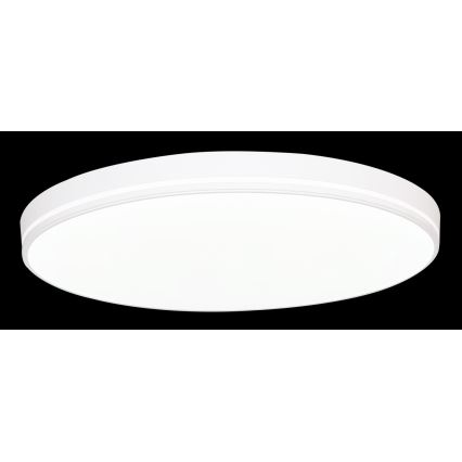 Immax NEO 07149-W40 - LED Stmievateľné stropné svietidlo NEO LITE AREAS LED/24W/230V Tuya Wi-Fi biela + diaľkové ovládanie