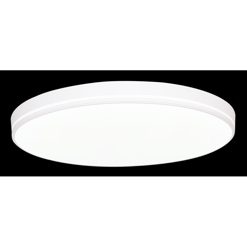 Immax NEO 07149-W40 - LED Stmievateľné stropné svietidlo NEO LITE AREAS LED/24W/230V Tuya Wi-Fi biela + diaľkové ovládanie