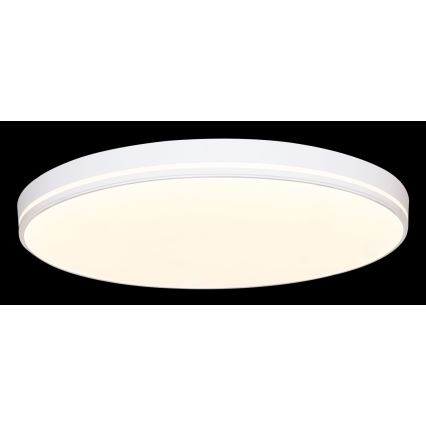 Immax NEO 07149-W40 - LED Stmievateľné stropné svietidlo NEO LITE AREAS LED/24W/230V Tuya Wi-Fi biela + diaľkové ovládanie