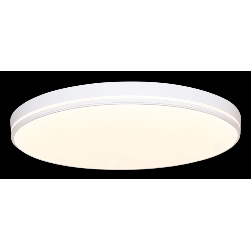 Immax NEO 07149-W40 - LED Stmievateľné stropné svietidlo NEO LITE AREAS LED/24W/230V Tuya Wi-Fi biela + diaľkové ovládanie