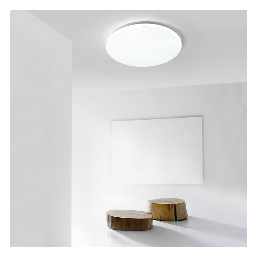 Immax NEO 07156-38 - LED Stmievateľné stropné svietidlo ANCORA LED/24W/230V 2700-6500K Wi-Fi +  diaľkové ovládanie Tuya