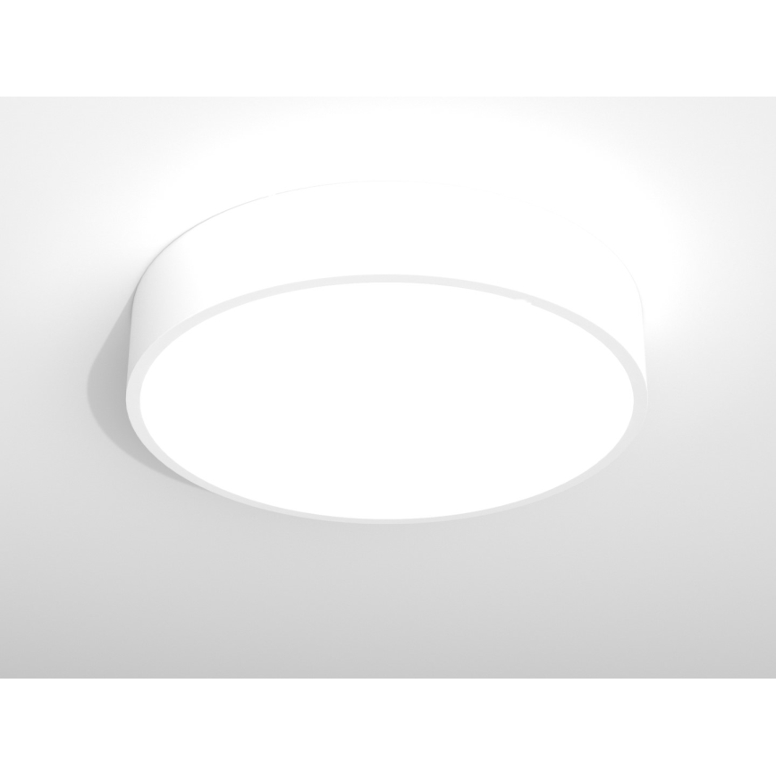 Immax NEO 07206L - LED Stmievateľné stropné svietidlo RONDATE LED/53W/230V biela Tuya + diaľkové ovládanie