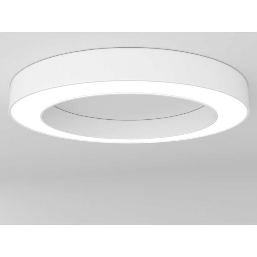Immax NEO 07212L - LED Stmievateľné svietidlo PASTEL LED/53W/230V biela Tuya + diaľkové ovládanie