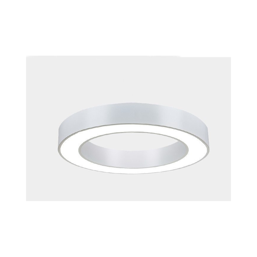 Immax NEO 07212L - LED Stmievateľné svietidlo PASTEL LED/53W/230V biela Tuya + diaľkové ovládanie