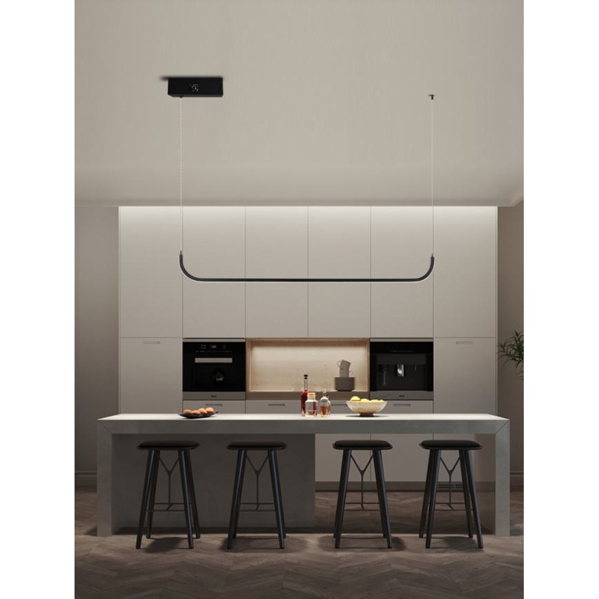 Immax NEO 07221L - LED Stmievateľný luster na lanku NEO LITE PATTINI LED/26W/230V 2700-6500K Wi-Fi Tuya + diaľkové ovládanie