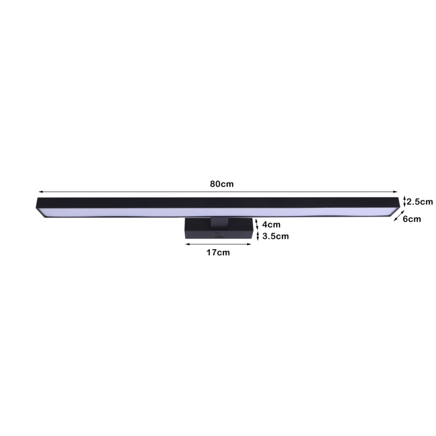 Immax NEO 07229L - LED Stmievateľné obrazové svietidlo PINNA LED/34W/230V Tuya + diaľkové ovládanie