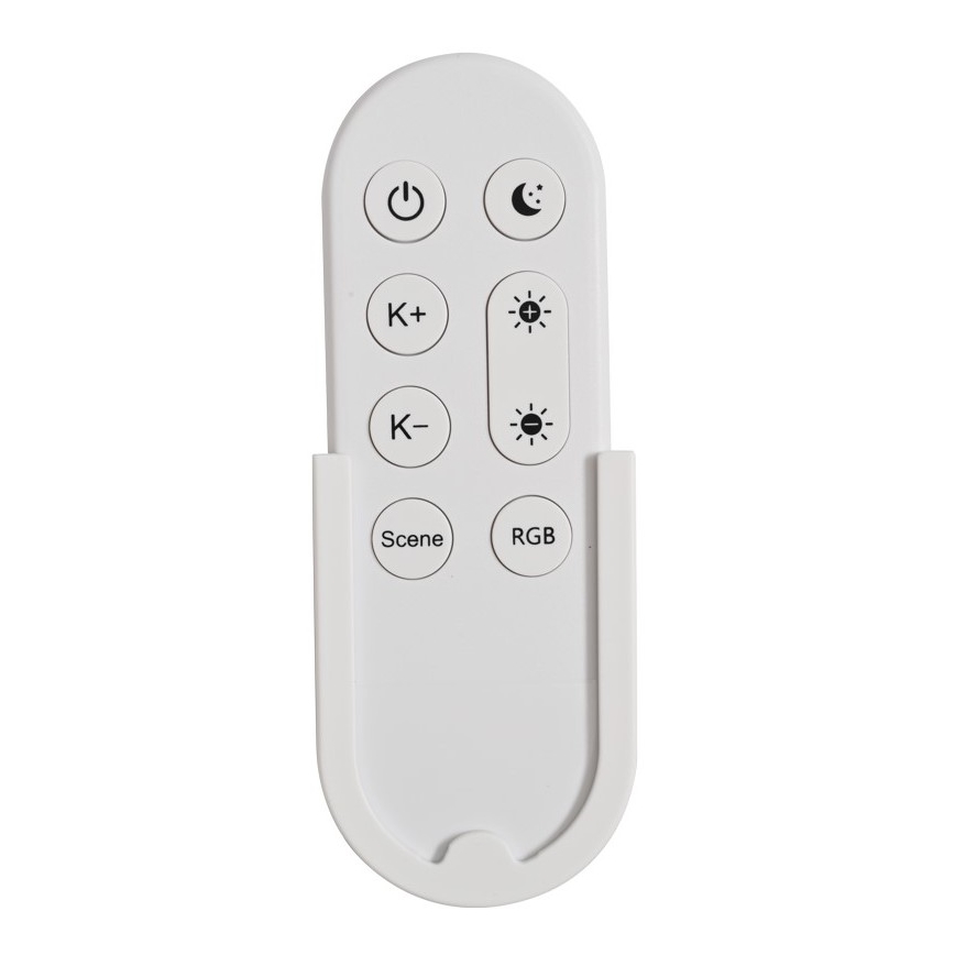 Immax NEO 07235L - LED Stmievateľný luster na tyči NEO LITE ASTA LED/28W/230V Wi-Fi Tuya 2700-6500K + diaľkové ovládanie