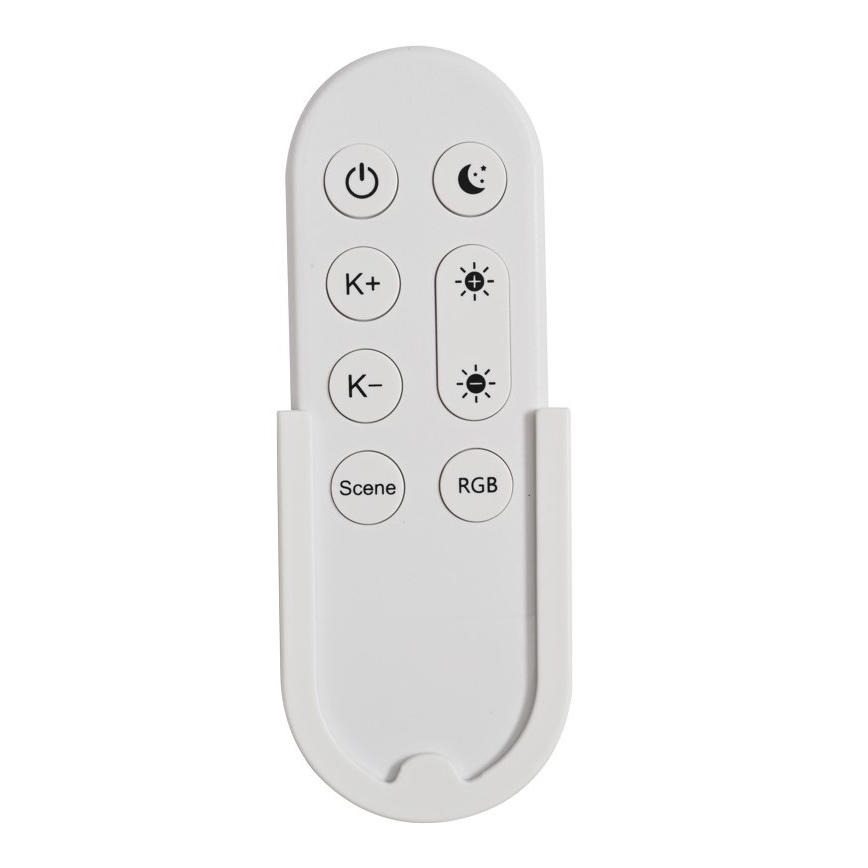 Immax NEO 07236L - LED Stmievateľný luster na lanku NEO LITE RONDAS LED/56W/230V Tuya Wi-Fi 2700-6500K + diaľkové ovládanie