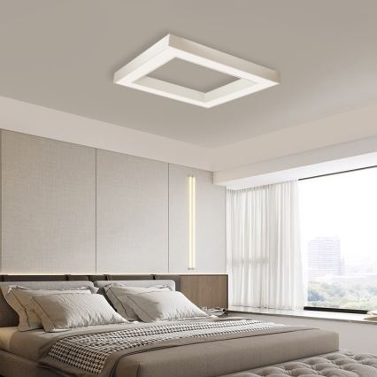 Immax NEO 07240L - LED Stmievateľné stropné svietidlo CANTO LED/60W/230V 2700-6500K Tuya biela