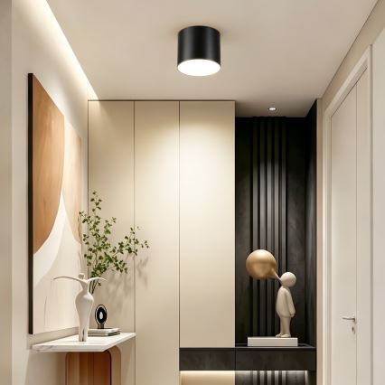 Immax NEO 07244L - LED Stmievateľné stropné svietidlo RONDATE LED/32W/230V 16,5 cm Wi-Fi Tuya